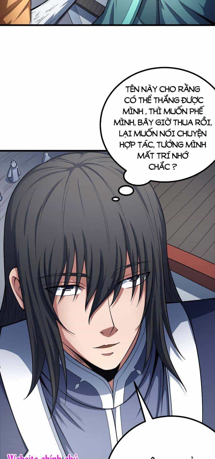 Tuyệt Thế Võ Thần - Chương 446 - ảnh 13