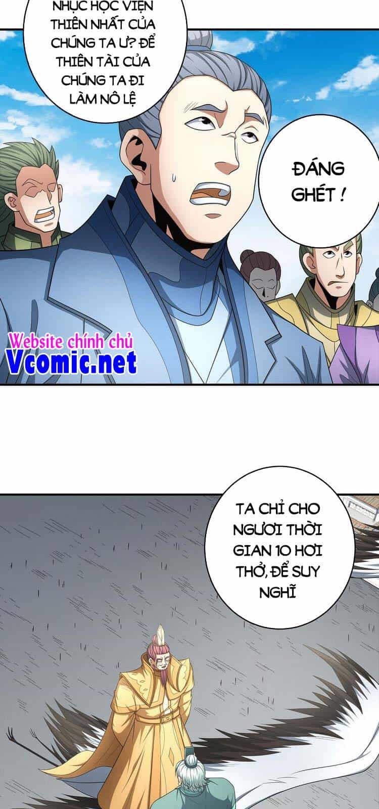 Tuyệt Thế Võ Thần - Chương 446 - ảnh 20