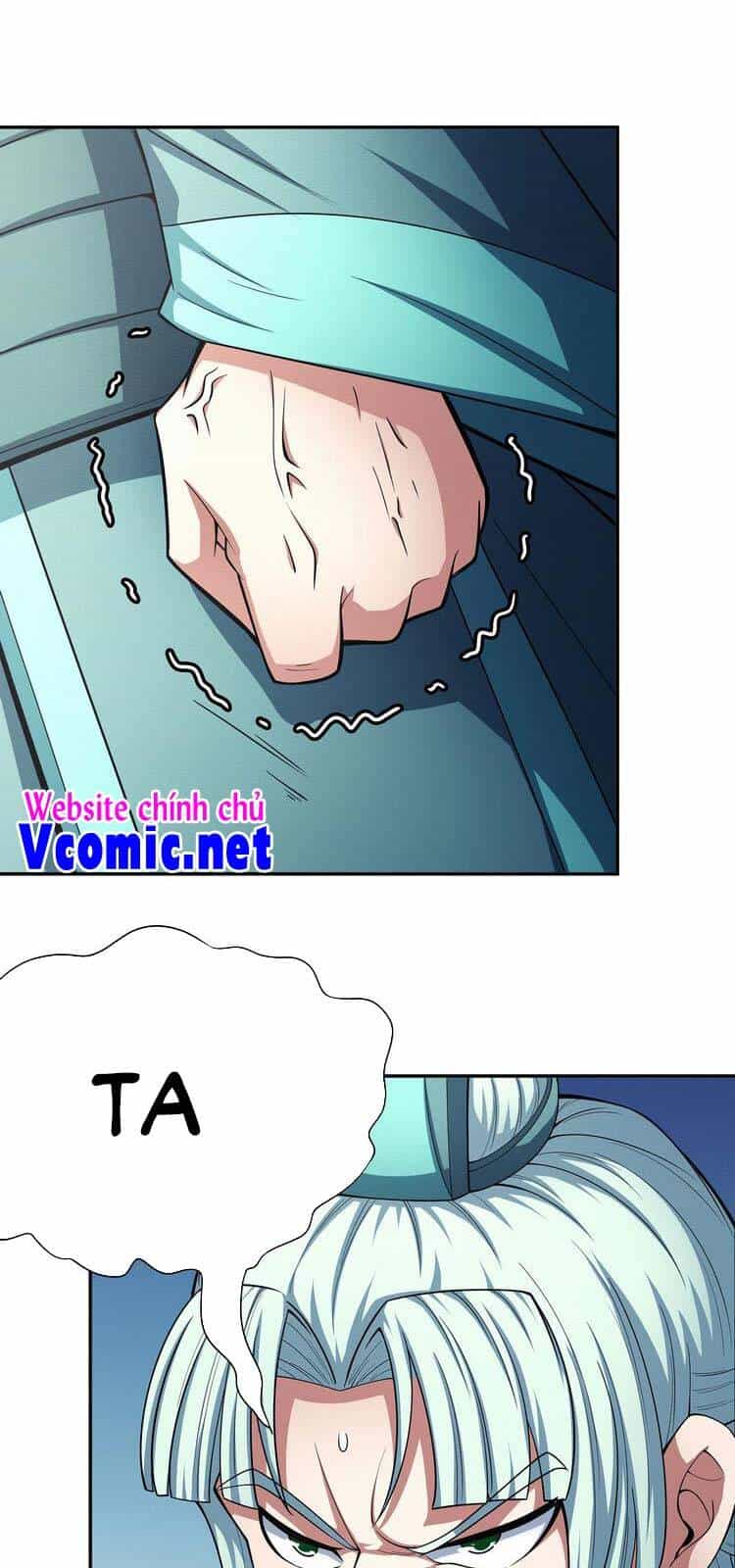 Tuyệt Thế Võ Thần - Chương 446 - ảnh 22