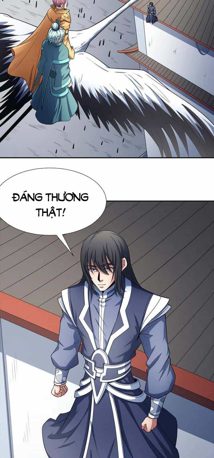 Tuyệt Thế Võ Thần - Chương 446 - ảnh 27