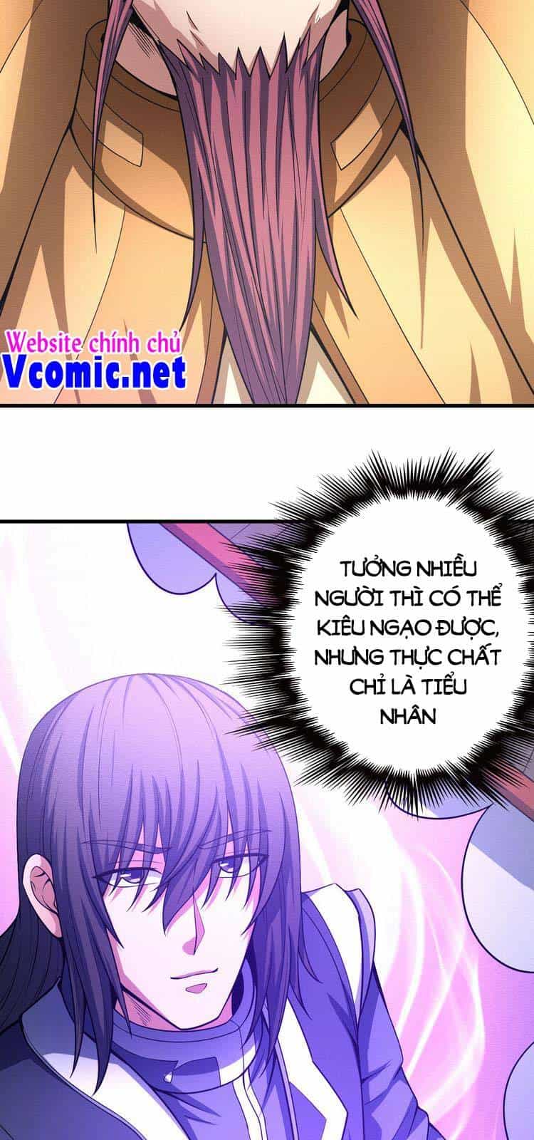Tuyệt Thế Võ Thần - Chương 446 - ảnh 5