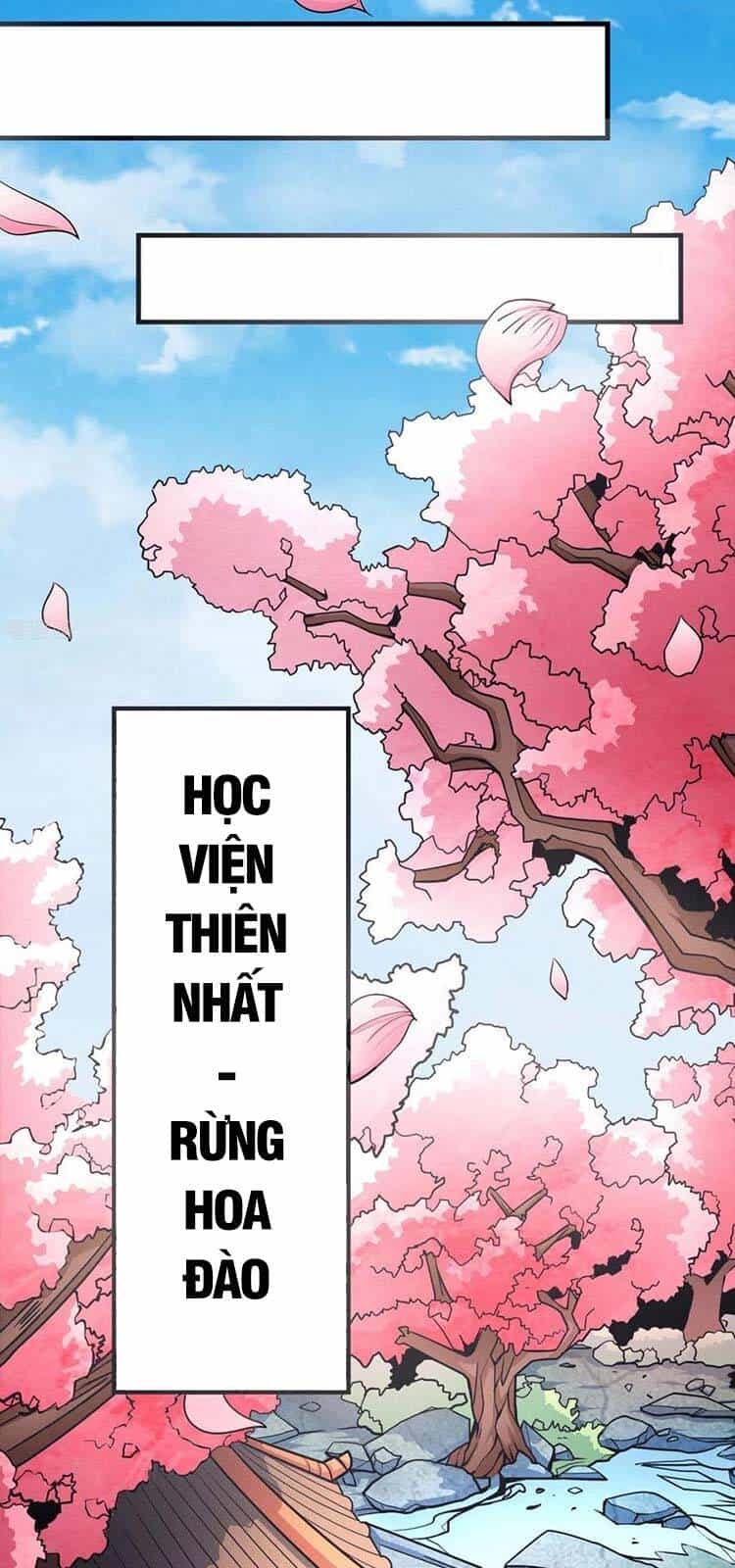 Tuyệt Thế Võ Thần - Chương 447 - ảnh 23