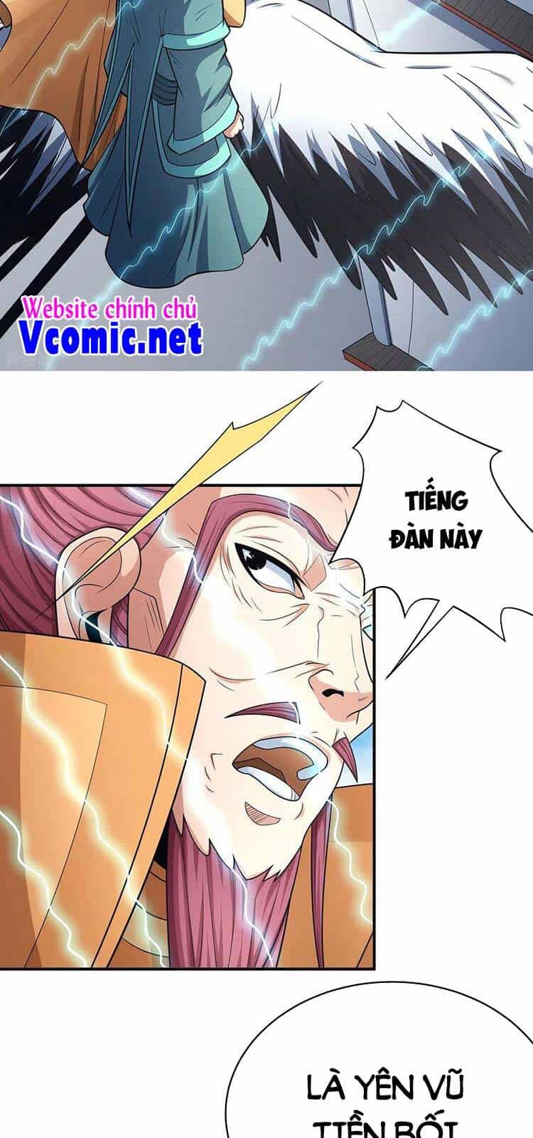 Tuyệt Thế Võ Thần - Chương 447 - ảnh 7