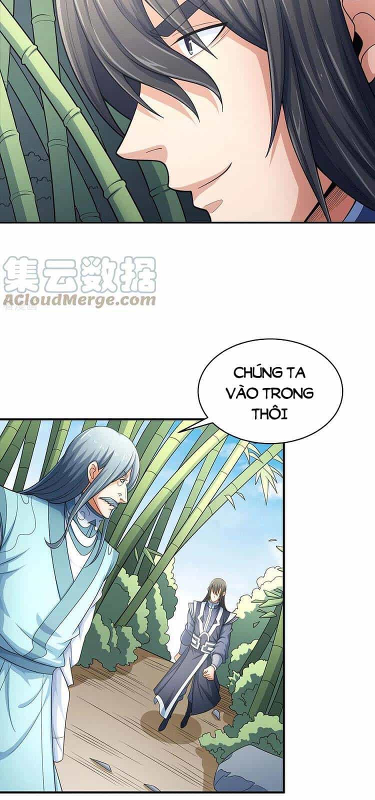 Tuyệt Thế Võ Thần - Chương 448 - ảnh 12