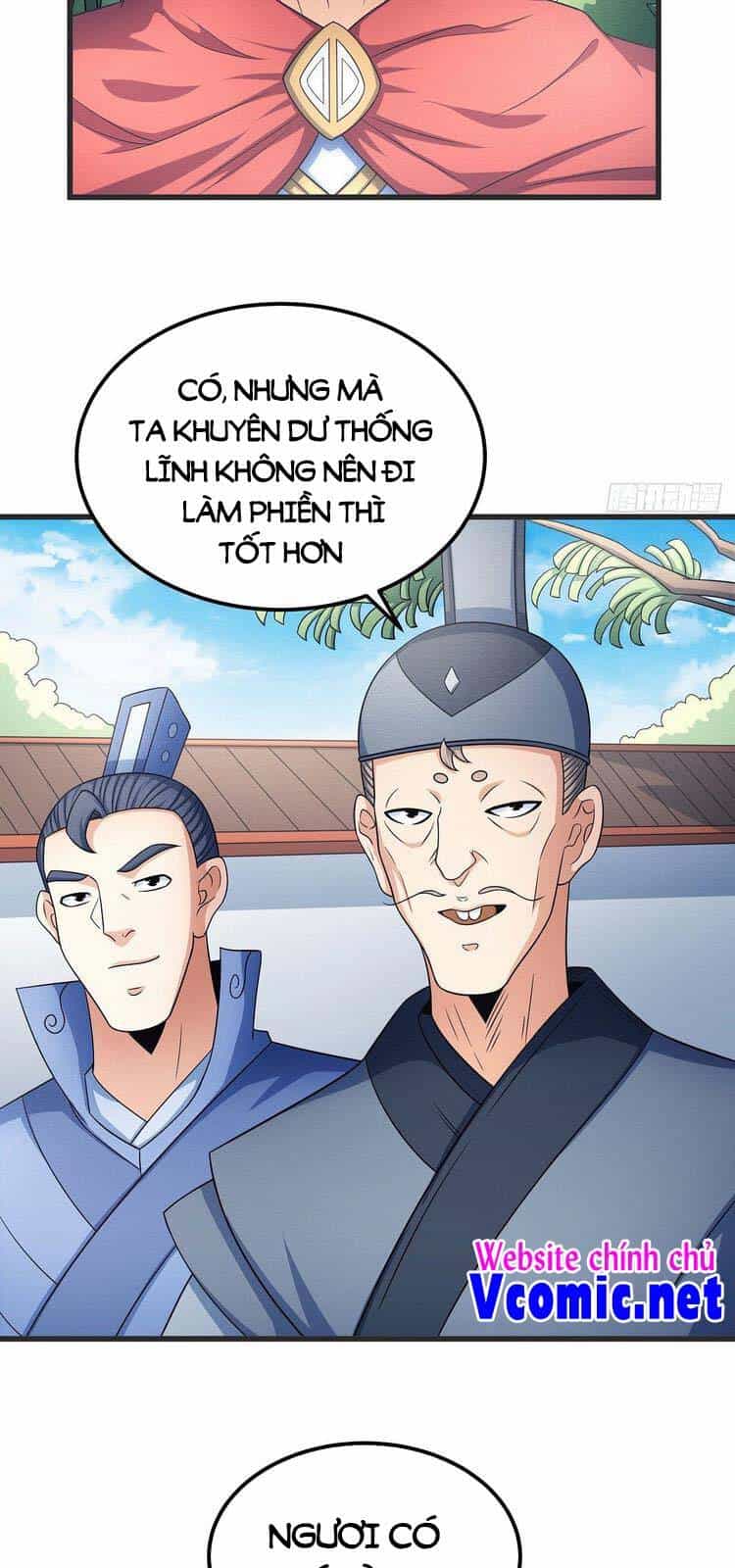 Tuyệt Thế Võ Thần - Chương 451 - ảnh 12