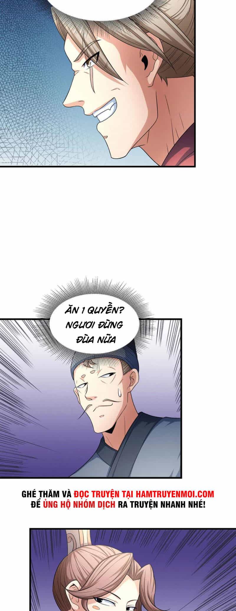 Tuyệt Thế Võ Thần - Chương 452 - ảnh 18