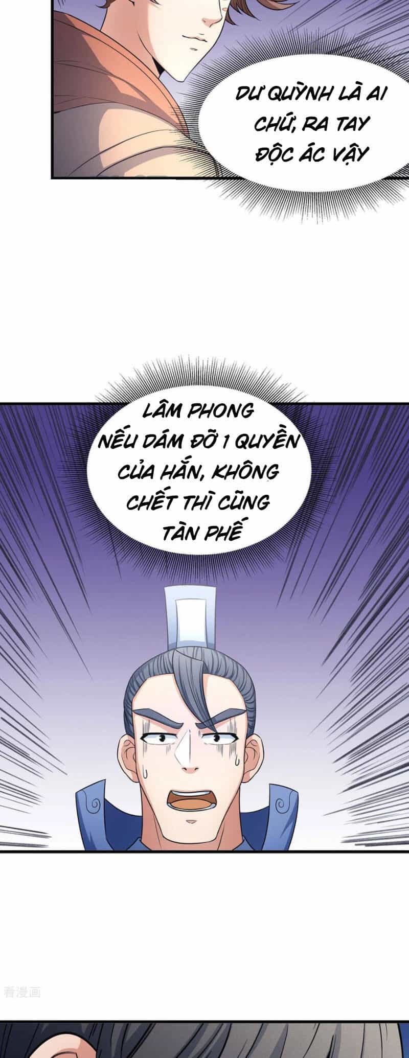 Tuyệt Thế Võ Thần - Chương 452 - ảnh 19