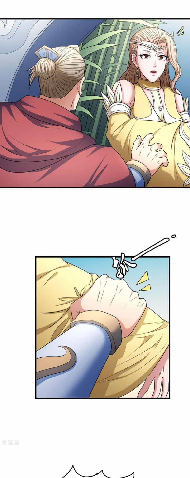 Tuyệt Thế Võ Thần - Chương 452 - ảnh 5
