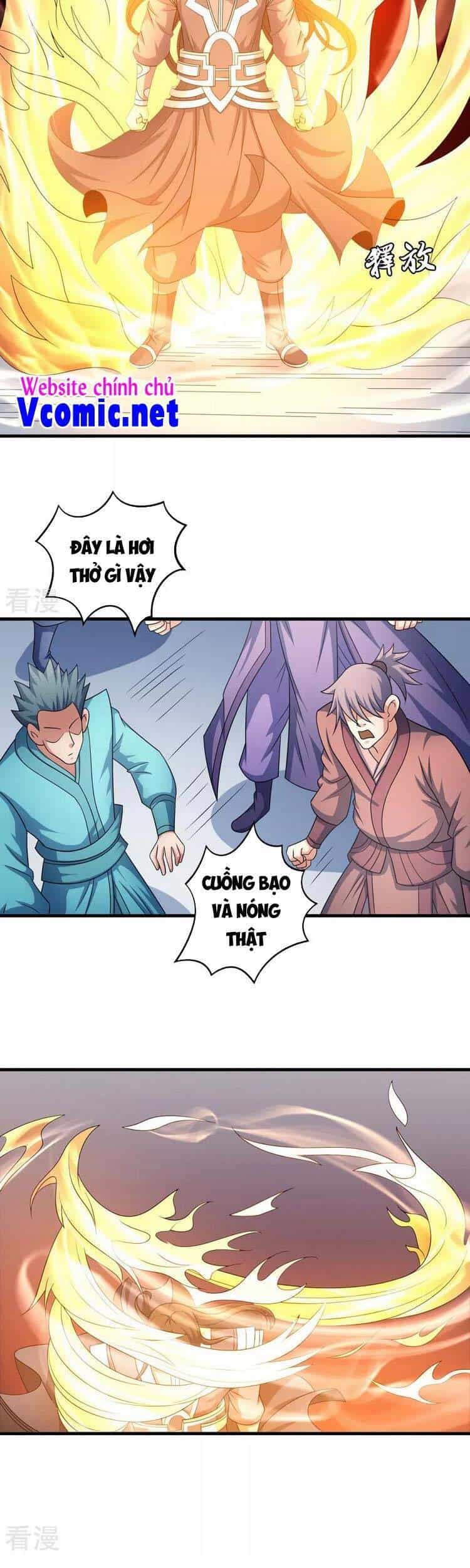 Tuyệt Thế Võ Thần - Chương 453 - ảnh 20