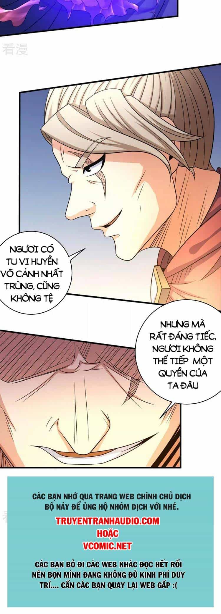 Tuyệt Thế Võ Thần - Chương 453 - ảnh 22