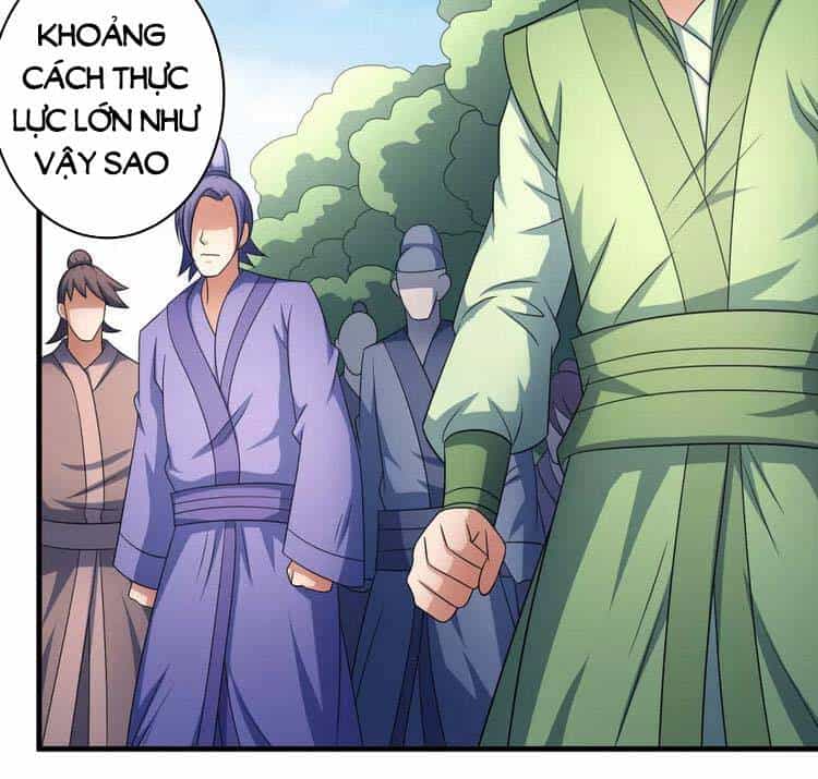 Tuyệt Thế Võ Thần - Chương 454 - ảnh 17