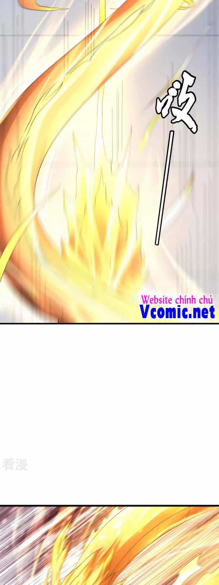 Tuyệt Thế Võ Thần - Chương 454 - ảnh 5