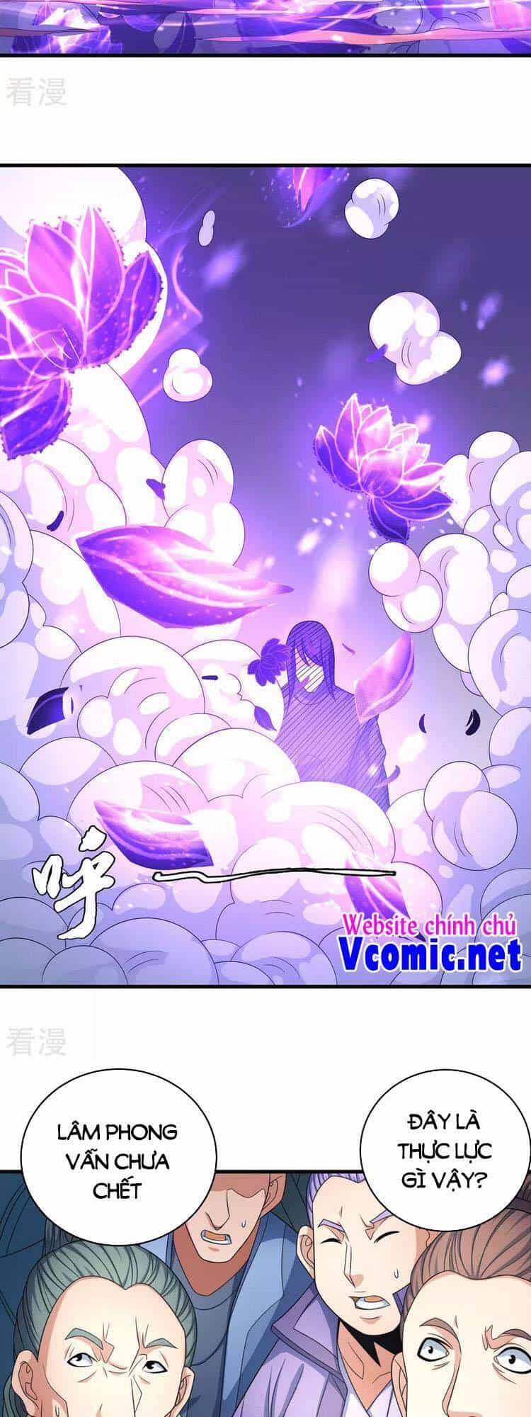 Tuyệt Thế Võ Thần - Chương 454 - ảnh 8