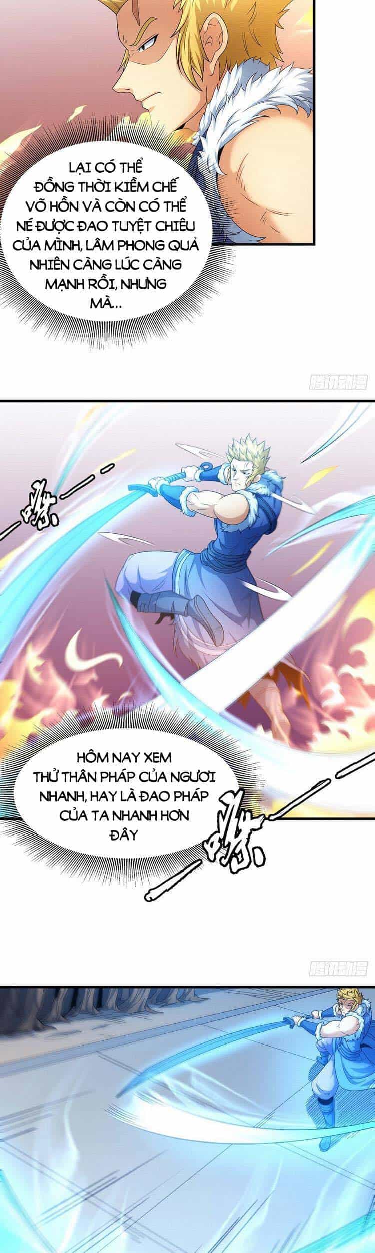 Tuyệt Thế Võ Thần - Chương 456 - ảnh 13