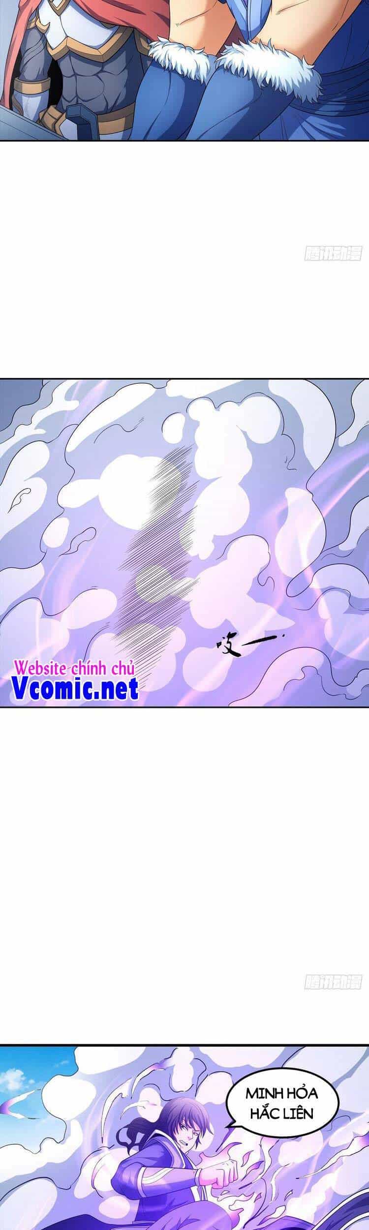 Tuyệt Thế Võ Thần - Chương 456 - ảnh 20