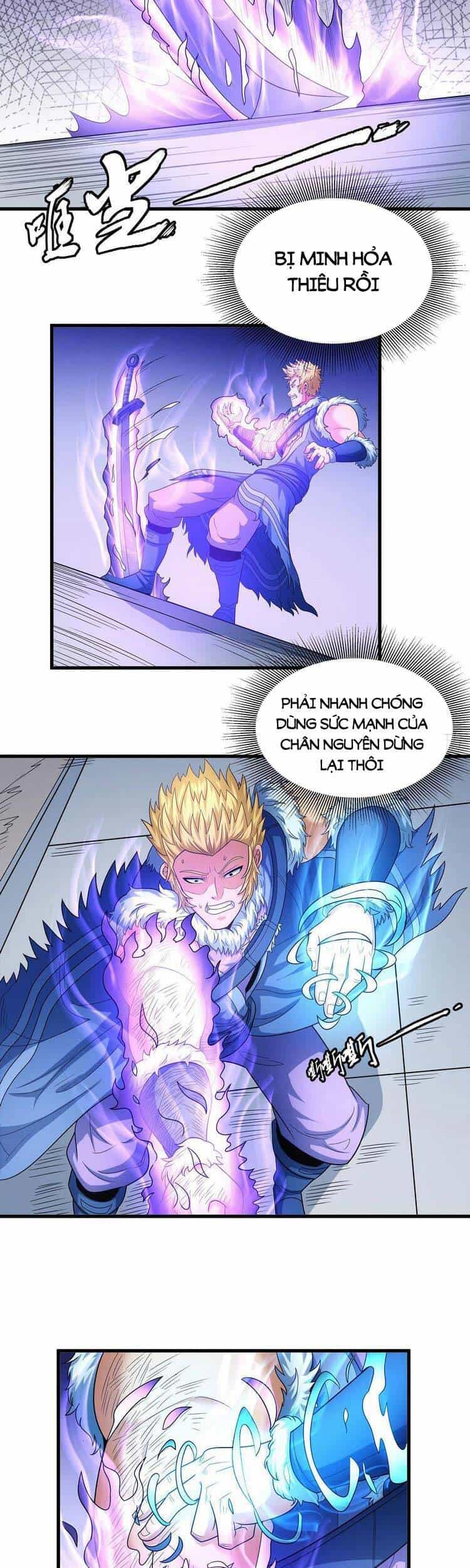 Tuyệt Thế Võ Thần - Chương 456 - ảnh 24