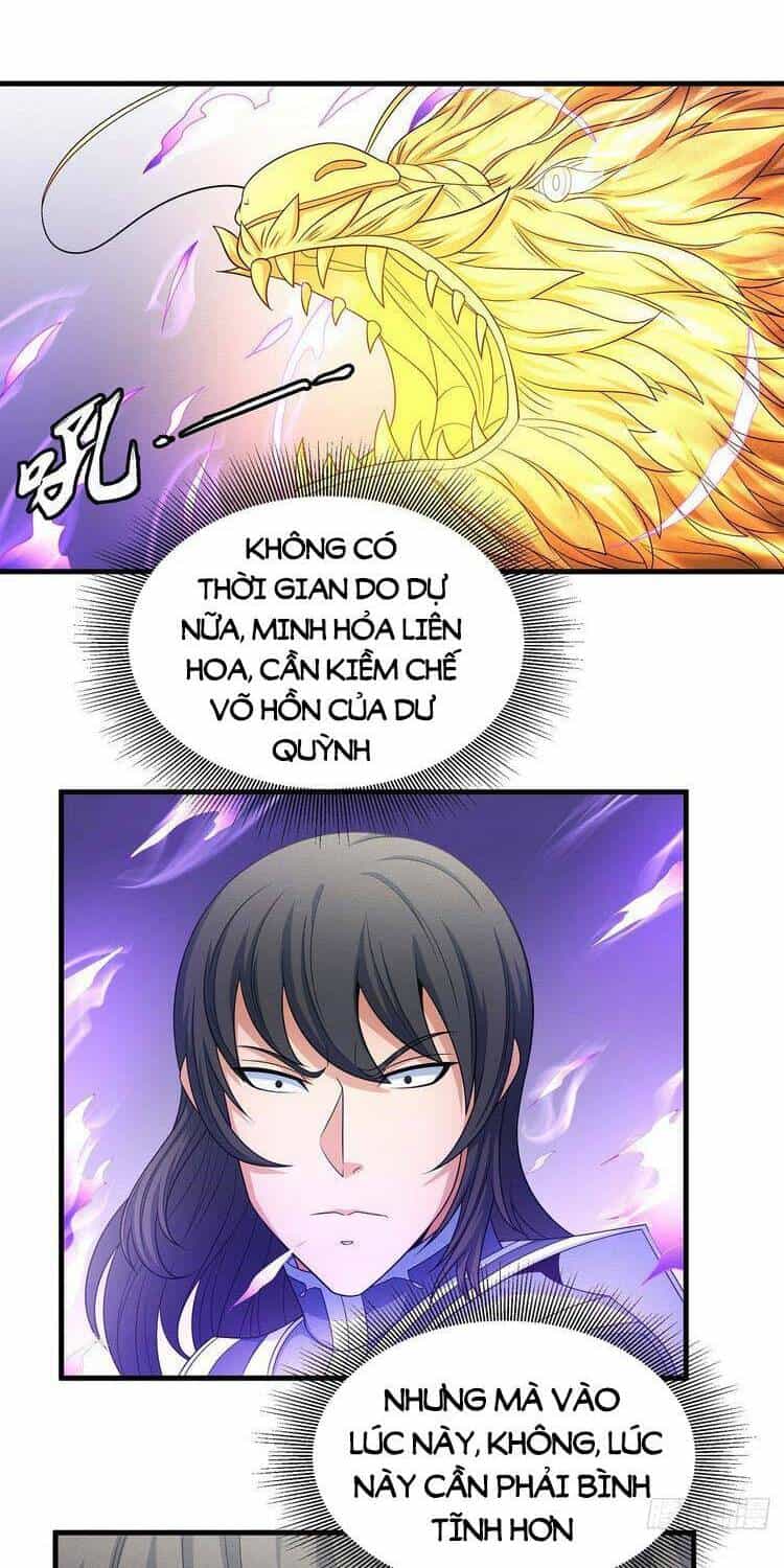 Tuyệt Thế Võ Thần - Chương 456 - ảnh 8