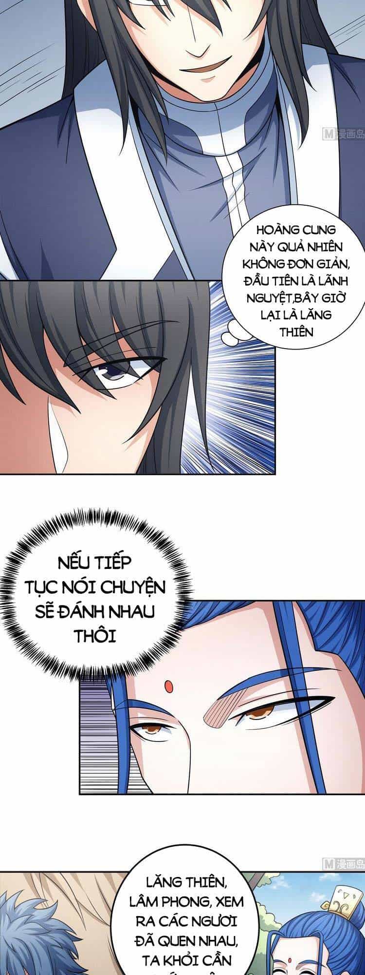 Tuyệt Thế Võ Thần - Chương 462 - ảnh 12
