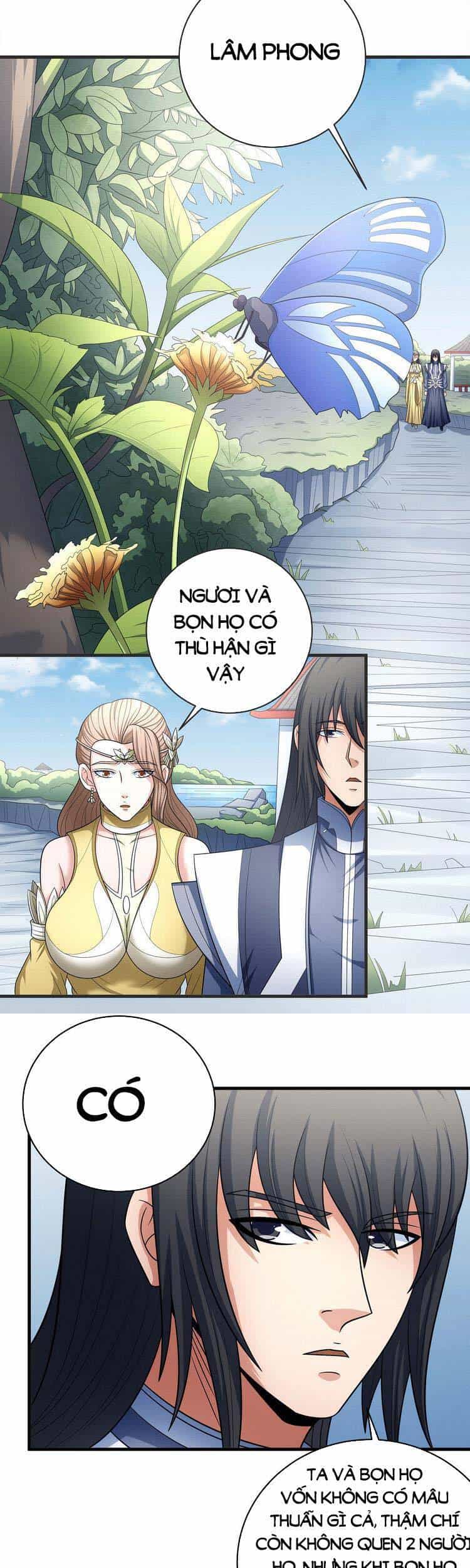 Tuyệt Thế Võ Thần - Chương 463 - ảnh 5