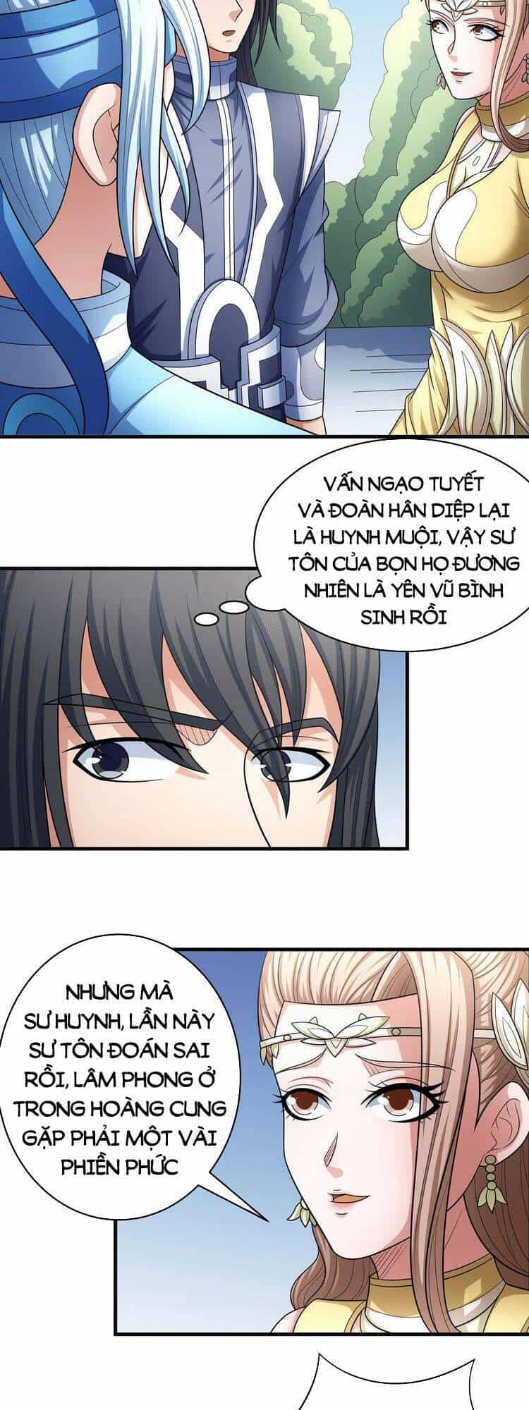 Tuyệt Thế Võ Thần - Chương 464 - ảnh 18
