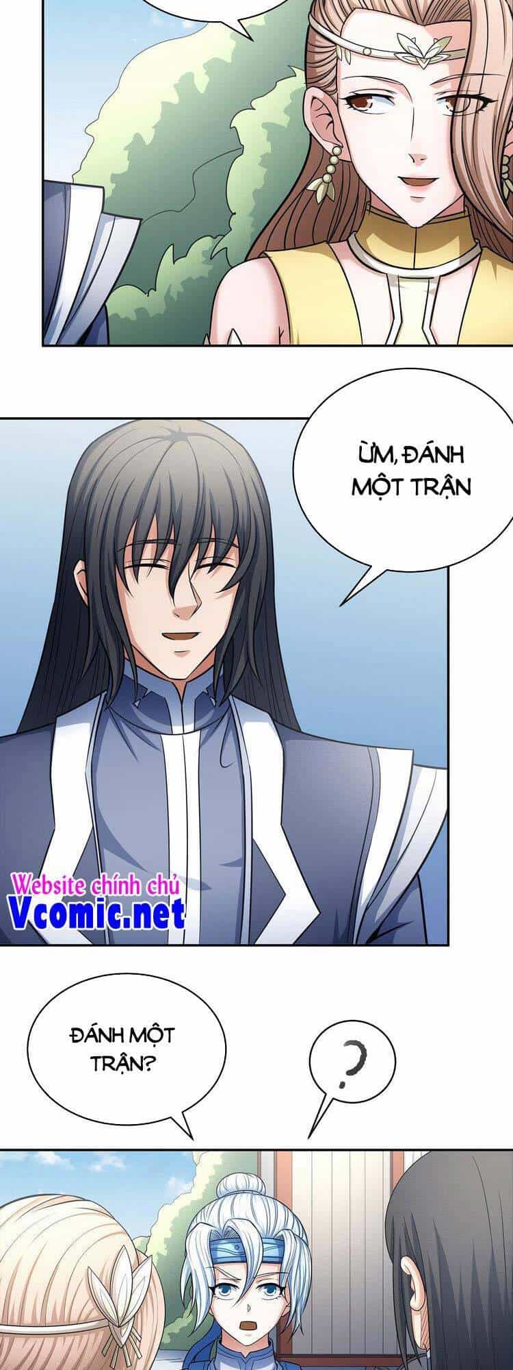 Tuyệt Thế Võ Thần - Chương 464 - ảnh 21