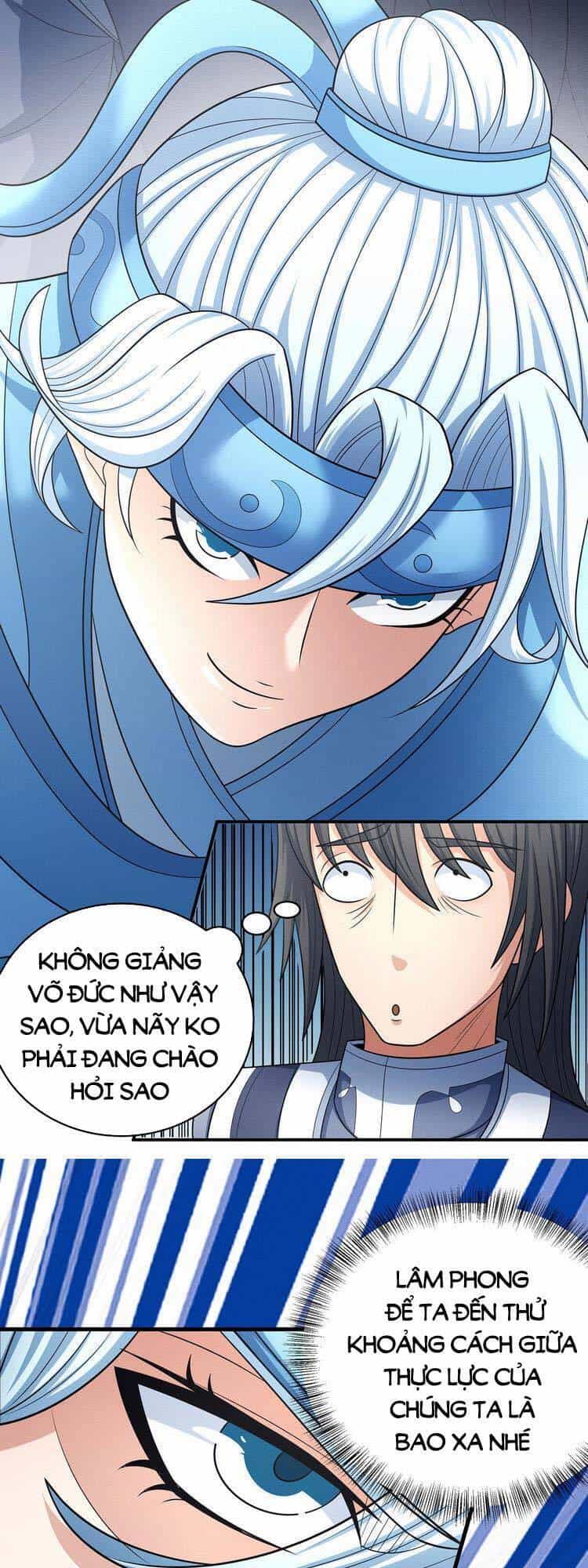 Tuyệt Thế Võ Thần - Chương 464 - ảnh 5