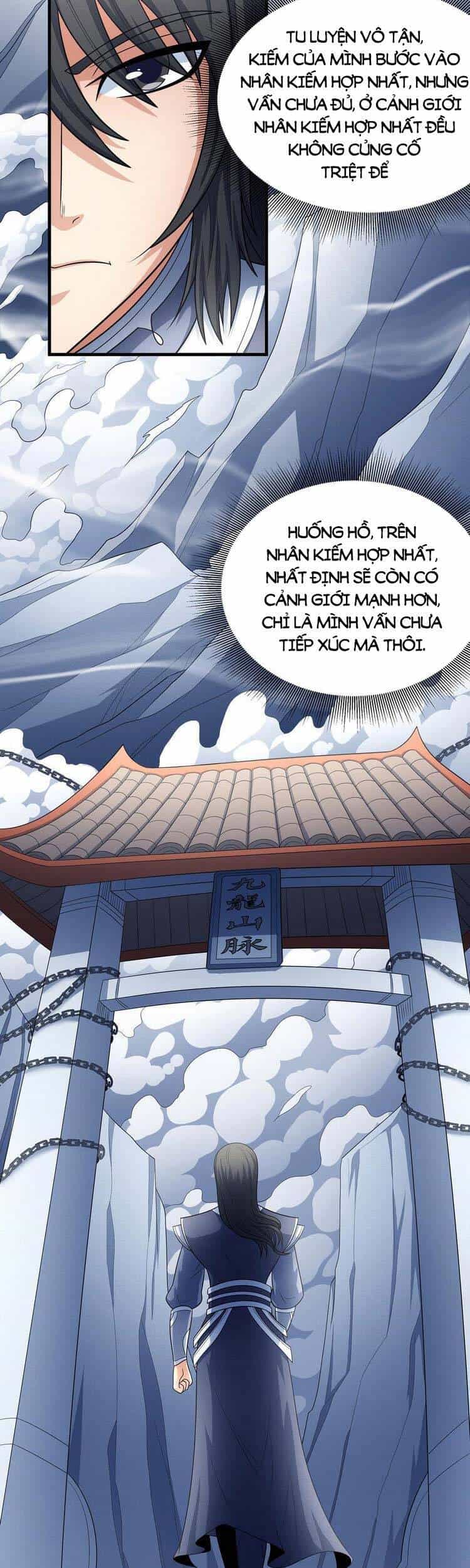 Tuyệt Thế Võ Thần - Chương 465 - ảnh 24
