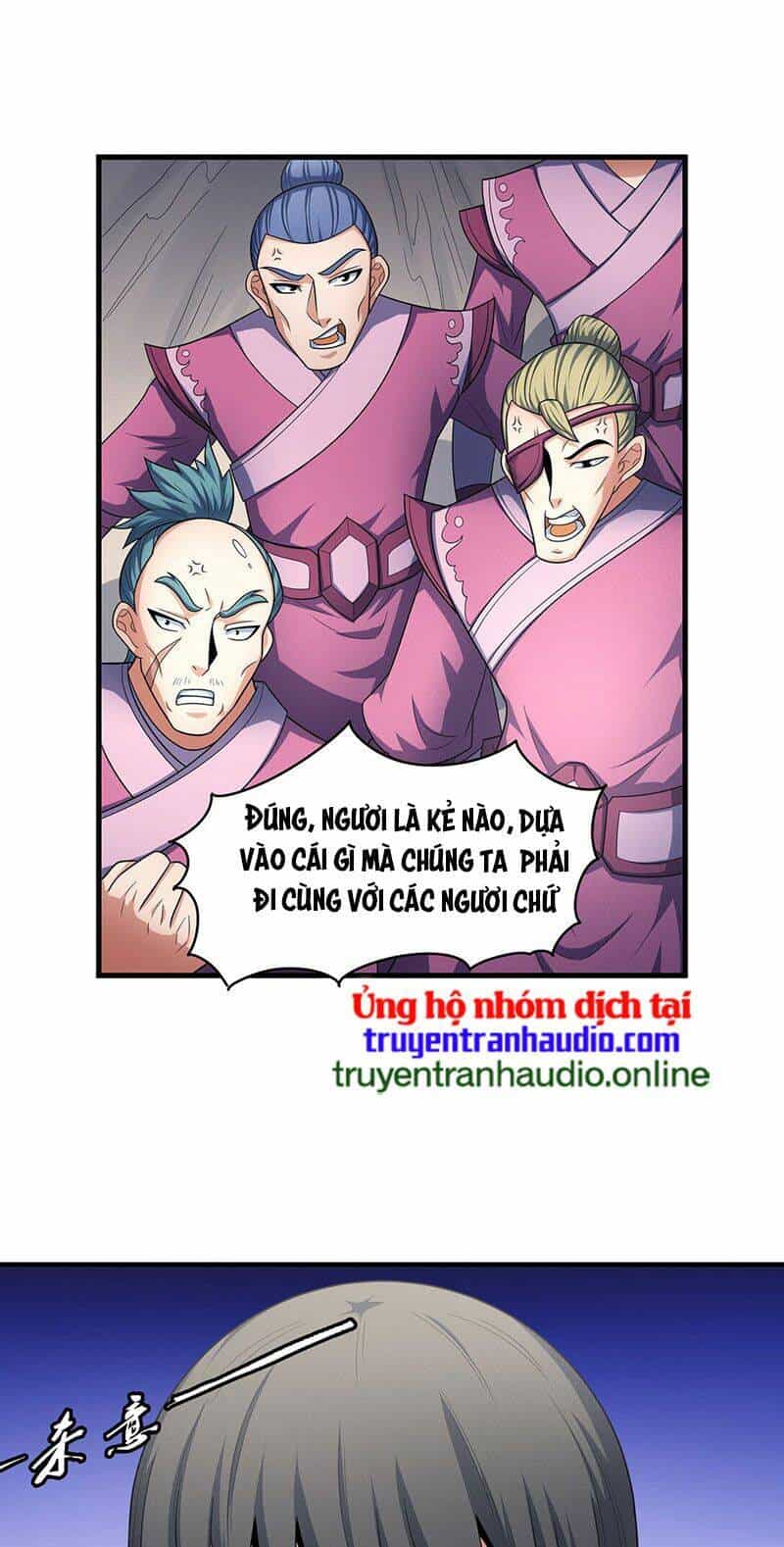 Tuyệt Thế Võ Thần - Chương 466 - ảnh 15