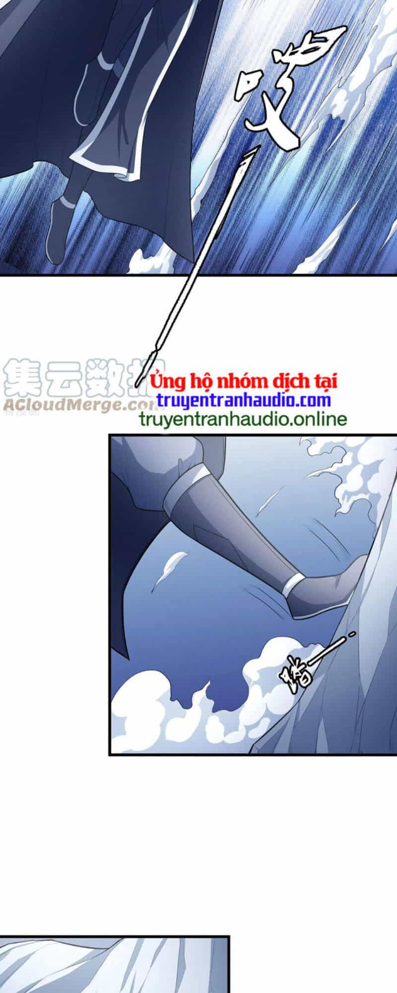 Tuyệt Thế Võ Thần - Chương 467 - ảnh 11
