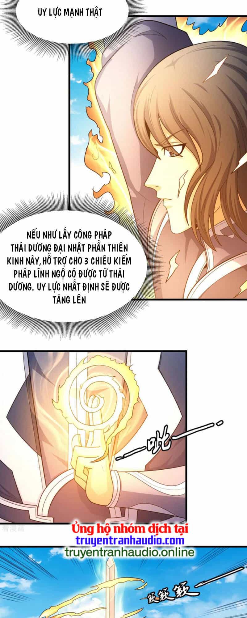 Tuyệt Thế Võ Thần - Chương 467 - ảnh 25