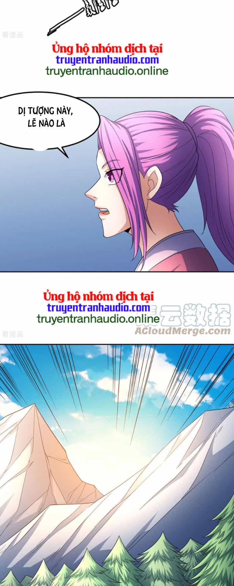 Tuyệt Thế Võ Thần - Chương 467 - ảnh 31