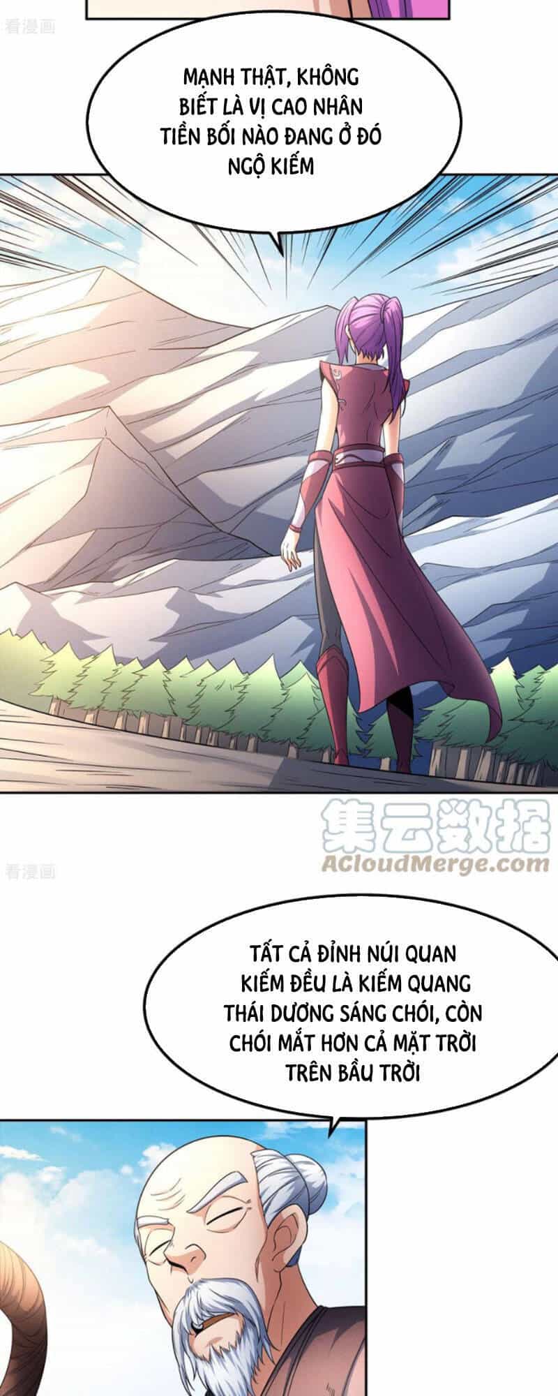 Tuyệt Thế Võ Thần - Chương 467 - ảnh 33