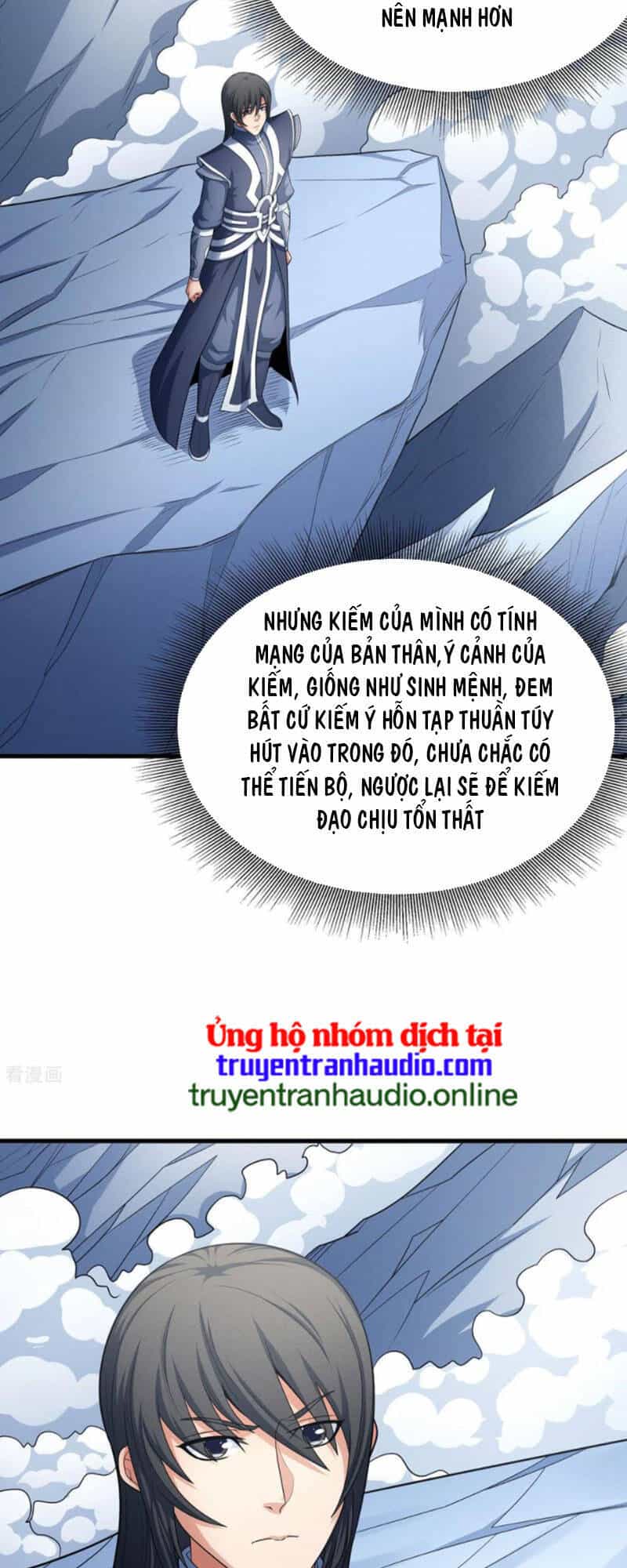 Tuyệt Thế Võ Thần - Chương 467 - ảnh 5