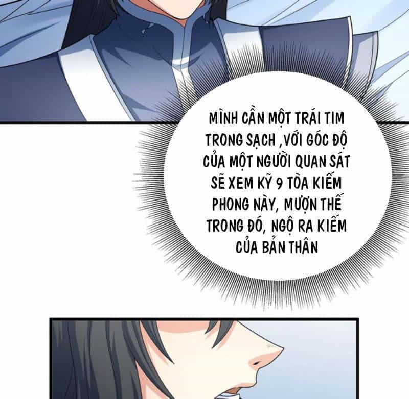 Tuyệt Thế Võ Thần - Chương 467 - ảnh 6