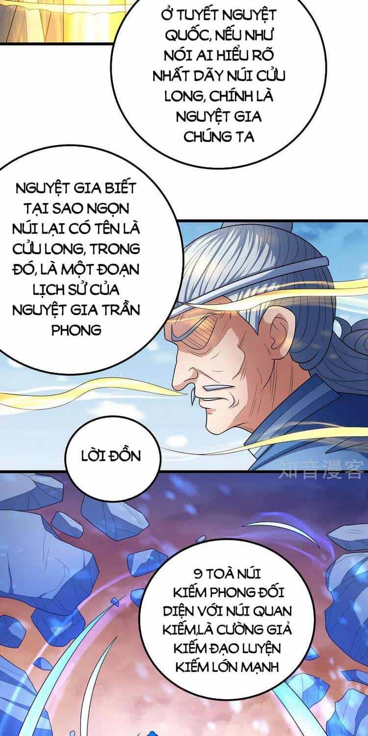 Tuyệt Thế Võ Thần - Chương 468 - ảnh 16