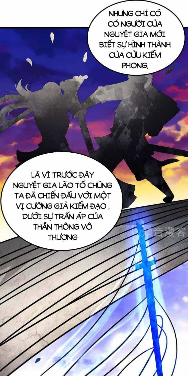 Tuyệt Thế Võ Thần - Chương 468 - ảnh 19