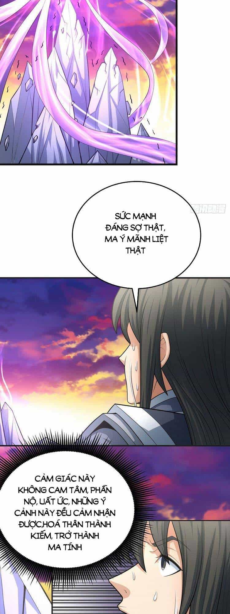 Tuyệt Thế Võ Thần - Chương 469 - ảnh 8