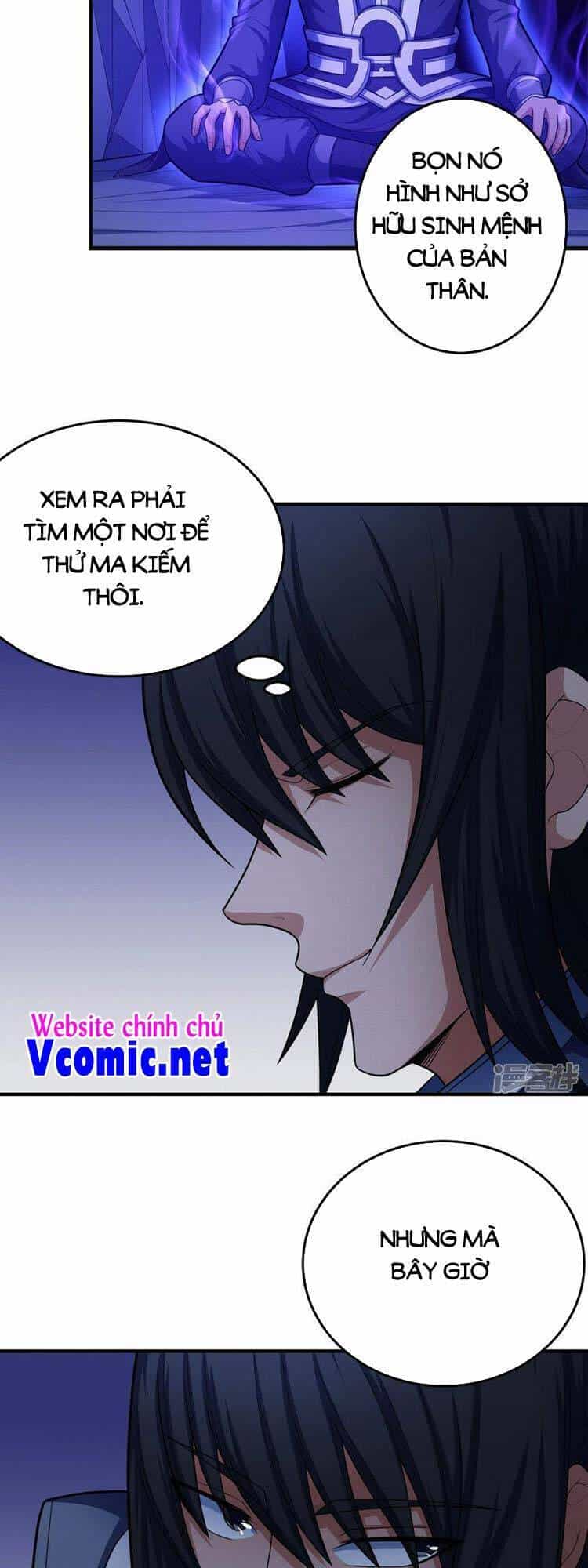 Tuyệt Thế Võ Thần - Chương 470 - ảnh 6