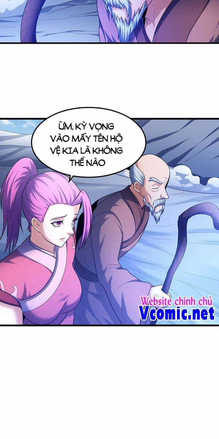 Tuyệt Thế Võ Thần - Chương 471 - ảnh 16