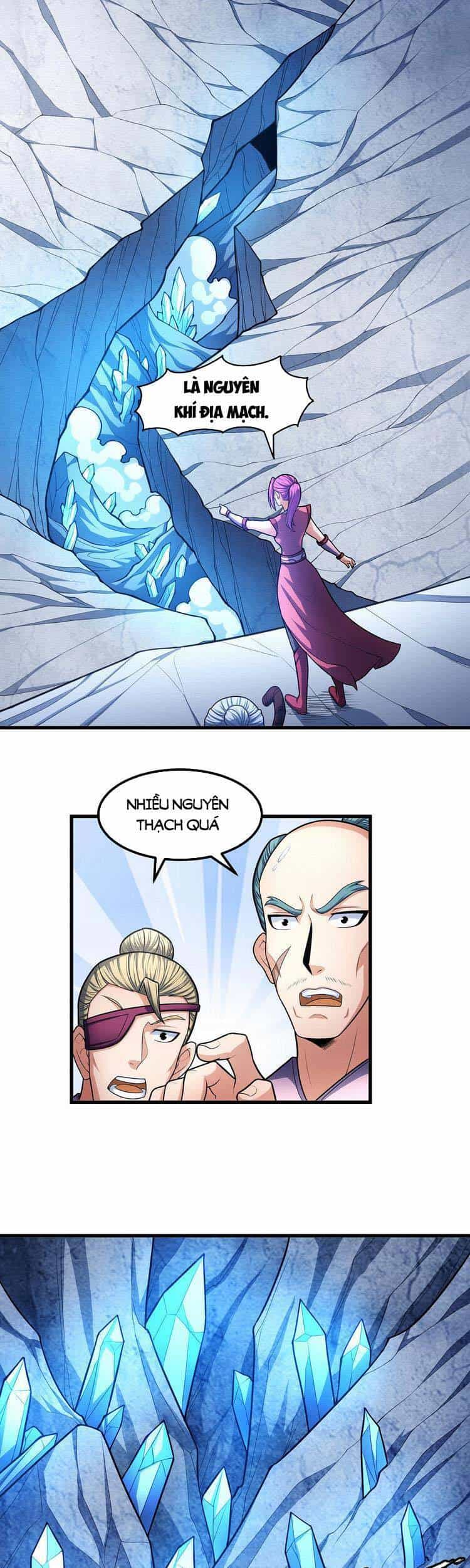 Tuyệt Thế Võ Thần - Chương 471 - ảnh 9