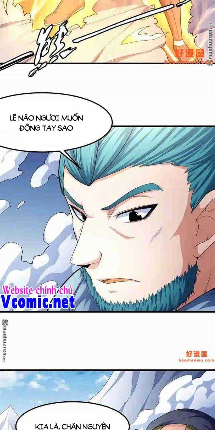 Tuyệt Thế Võ Thần - Chương 473 - ảnh 6