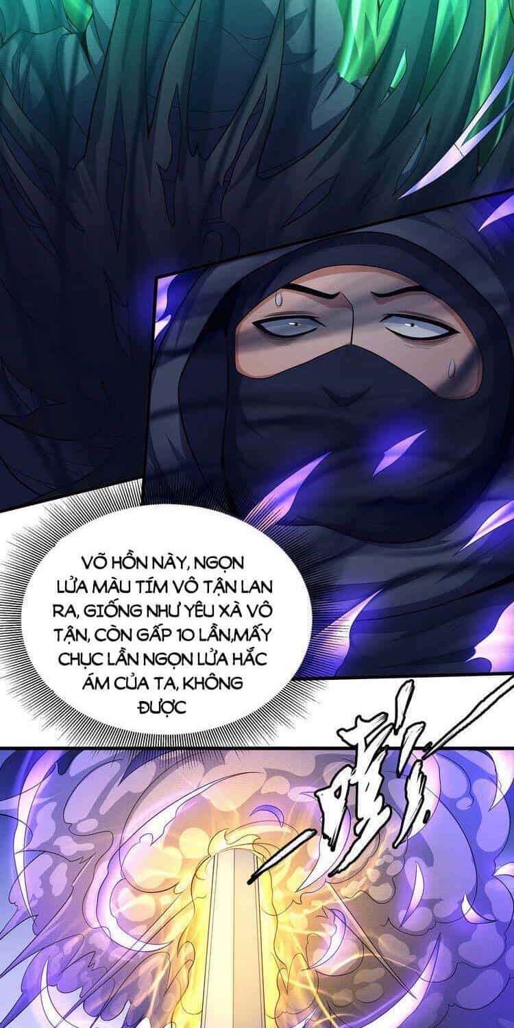 Tuyệt Thế Võ Thần - Chương 474 - ảnh 12
