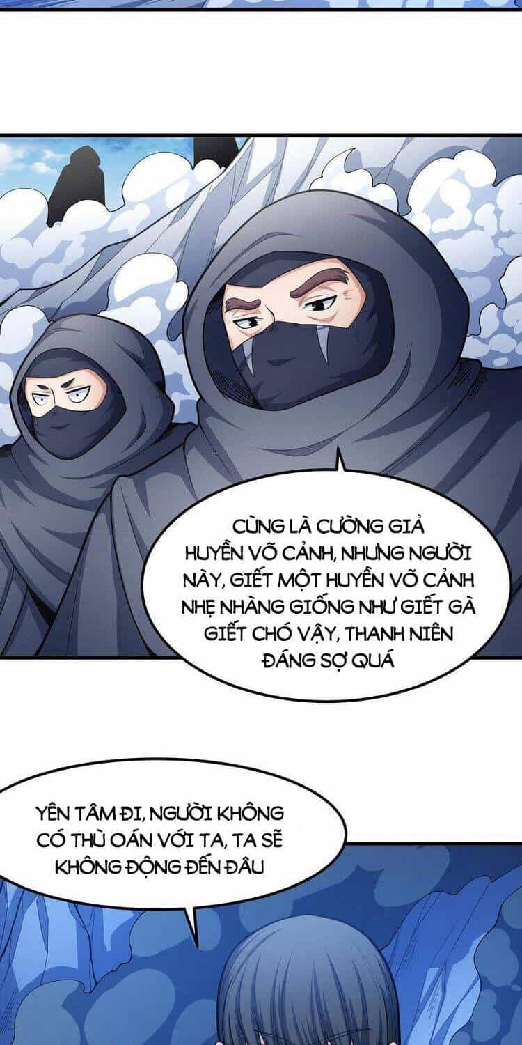 Tuyệt Thế Võ Thần - Chương 474 - ảnh 19