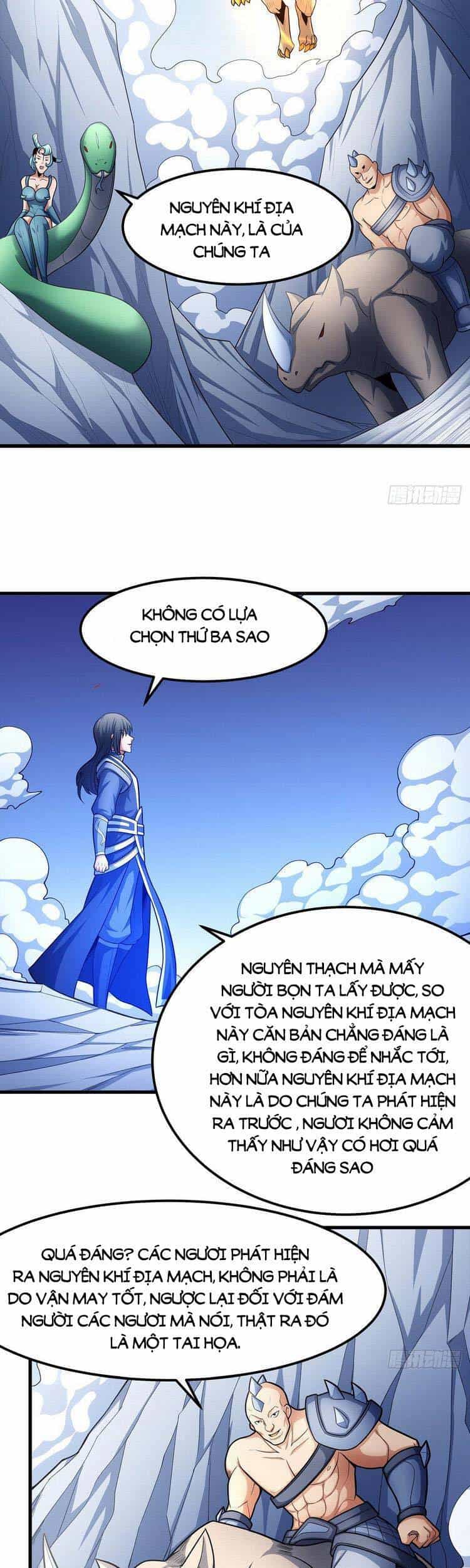 Tuyệt Thế Võ Thần - Chương 475 - ảnh 7