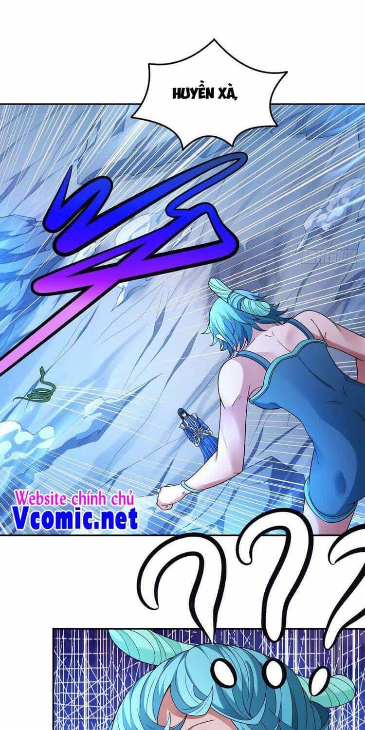 Tuyệt Thế Võ Thần - Chương 476 - ảnh 6