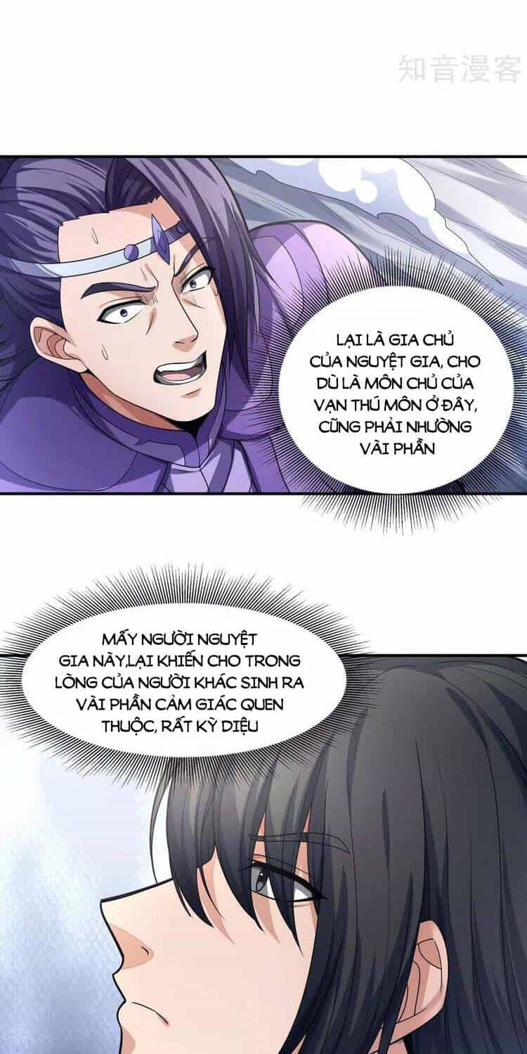 Tuyệt Thế Võ Thần - Chương 479 - ảnh 15