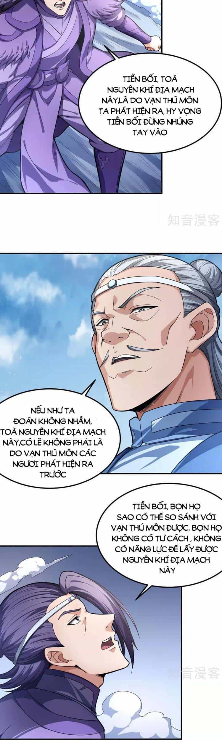 Tuyệt Thế Võ Thần - Chương 479 - ảnh 17