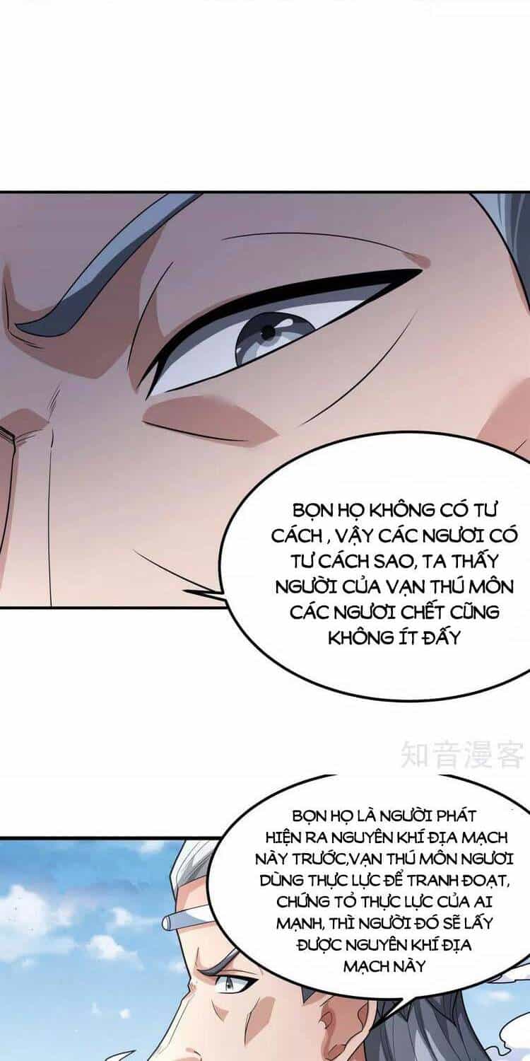 Tuyệt Thế Võ Thần - Chương 479 - ảnh 18