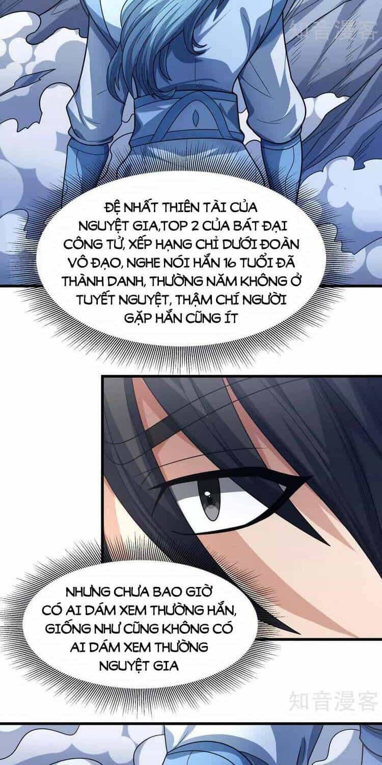 Tuyệt Thế Võ Thần - Chương 479 - ảnh 22