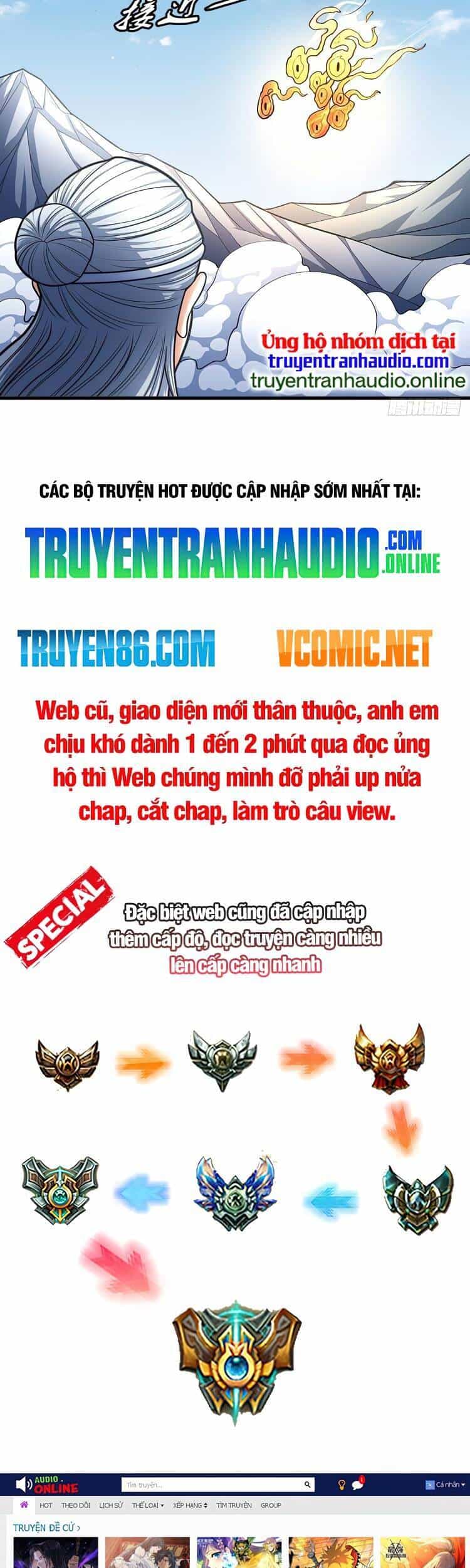 Tuyệt Thế Võ Thần - Chương 480 - ảnh 25